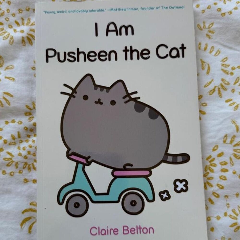 Pusheen multi Books
